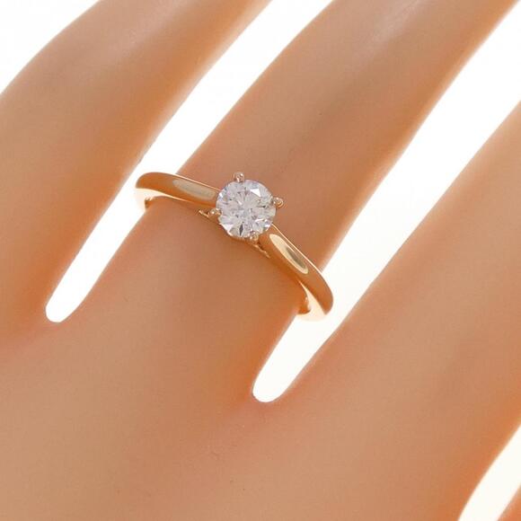 CARTIER Gold Ring - Picture 5 of 5